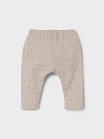 LIL ATELIER Sweatpants Sage Mushroom